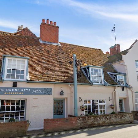 The Cross Keys, Aldeburgh Hotel Exterior photo