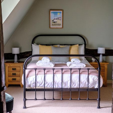 The Cross Keys, Aldeburgh Hotel Exterior photo