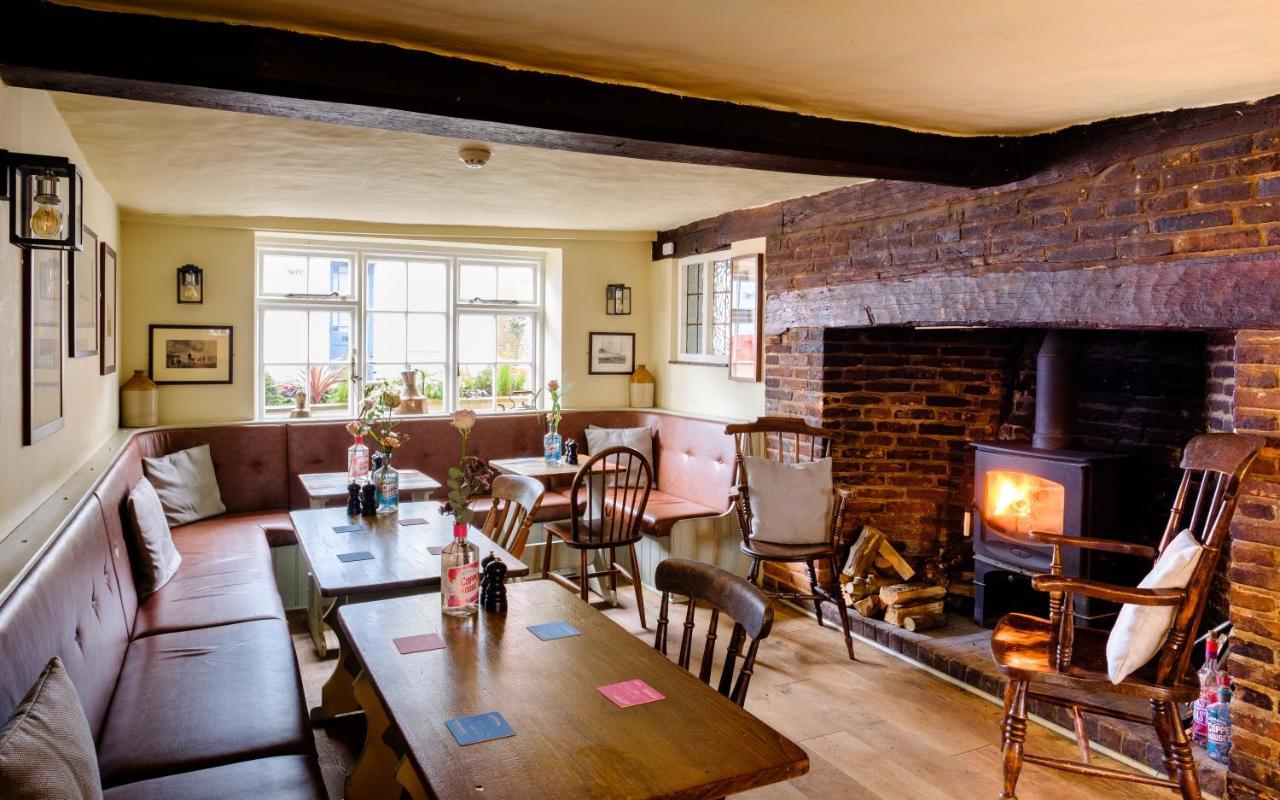 The Cross Keys, Aldeburgh Hotel Exterior photo