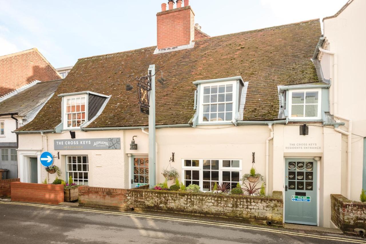 The Cross Keys, Aldeburgh Hotel Exterior photo