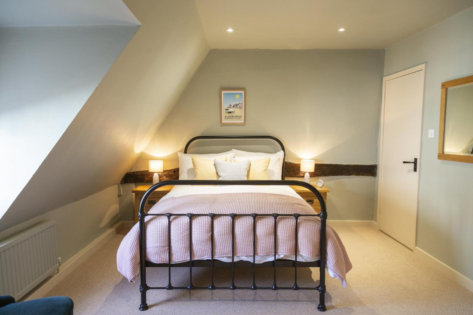 The Cross Keys, Aldeburgh Hotel Exterior photo