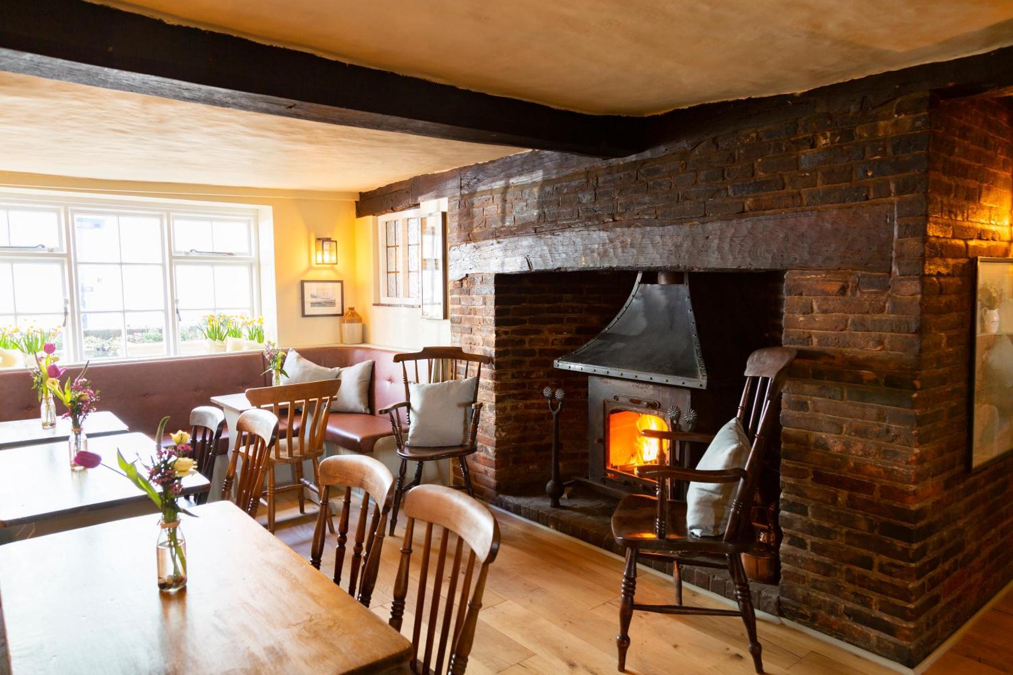The Cross Keys, Aldeburgh Hotel Exterior photo
