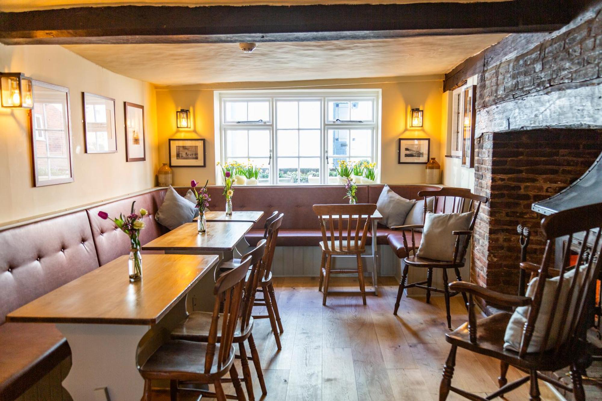 The Cross Keys, Aldeburgh Hotel Exterior photo
