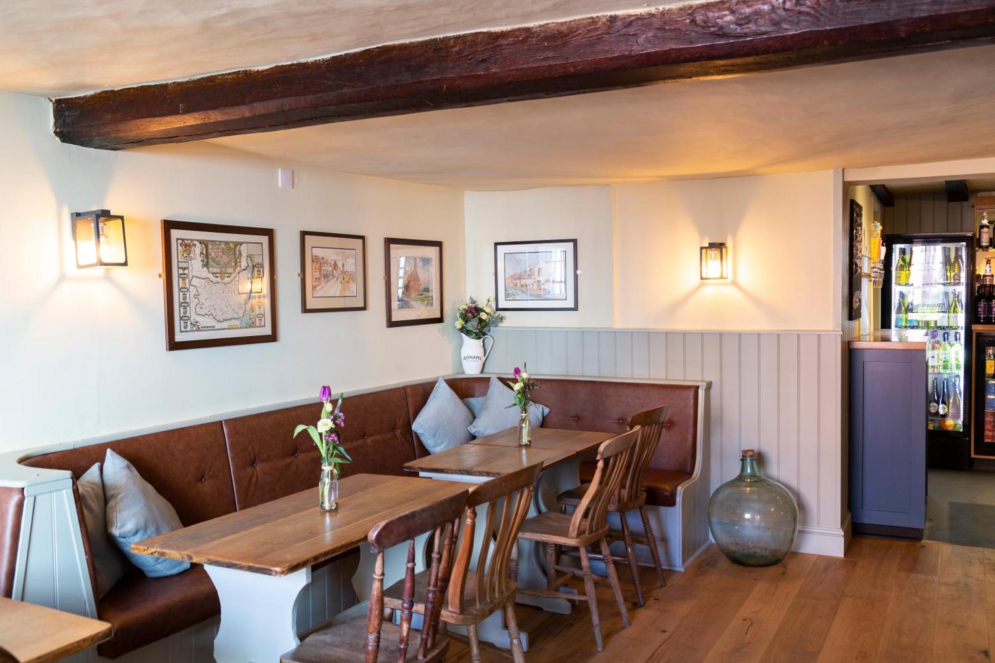 The Cross Keys, Aldeburgh Hotel Exterior photo